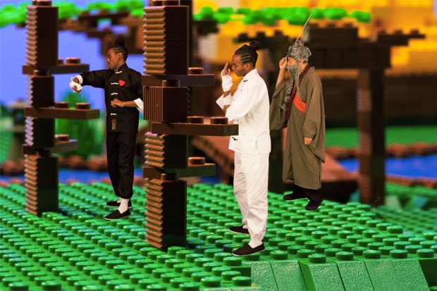 Kenzo Digital & G-SHOCK present Dee & Ricky "Super Ultra Kara-tay"