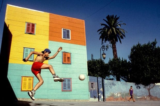 Kicking & Screening 2010 Film Festival