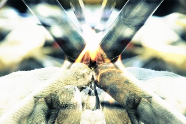 Kinfolk - Nike "Tied Together" Relay Race Bike