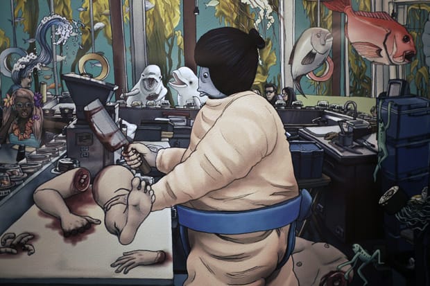 Kozyndan "And Then There Were None" Exhibition Recap