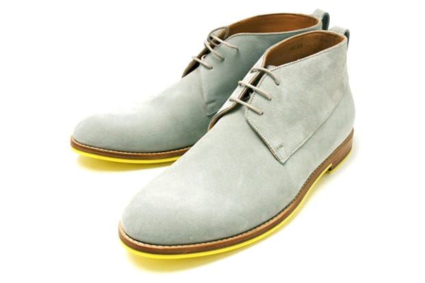 Kris Van Assche Desert High Boot