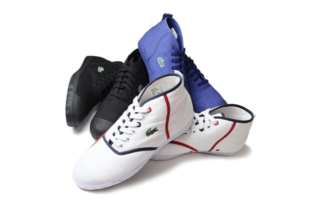 Lacoste 2010 Summer Rene Mid