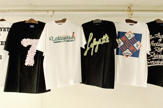 Lafayette 7th Anniversary Collection