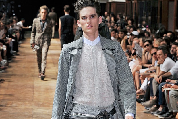 Lanvin 2011 Spring/Summer Collection