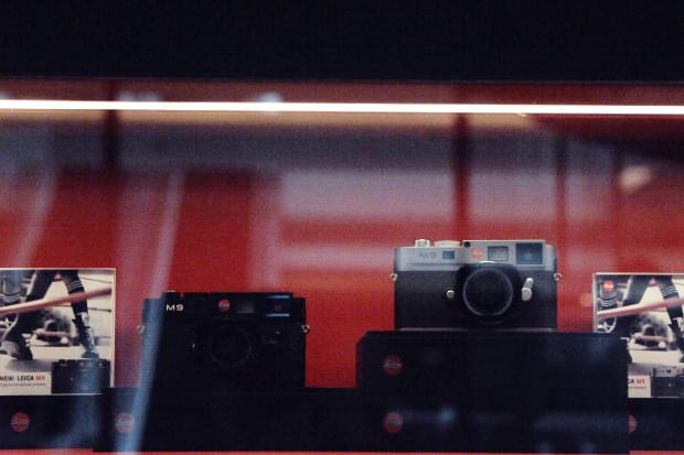 Leica Flagship Store Hong Kong