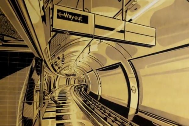 "Life Line" by Logan Hicks