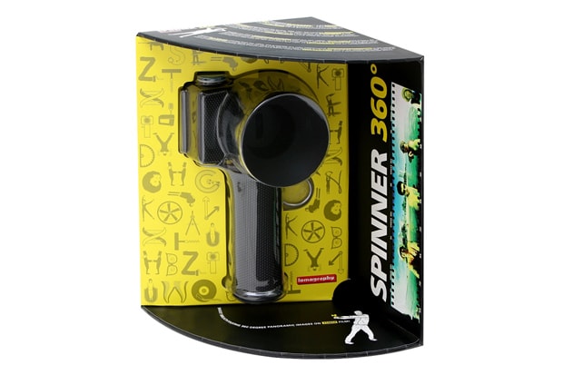 Lomography Spinner 360°