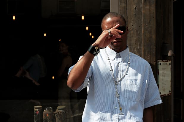 Streetsnaps: Lupe Fiasco