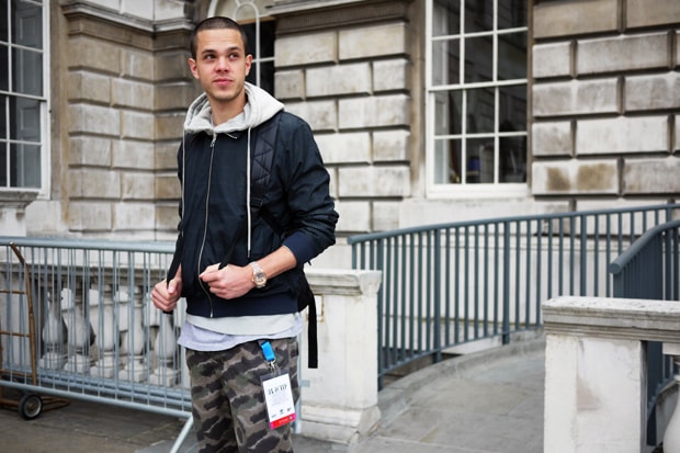 Streetsnaps: Maestro