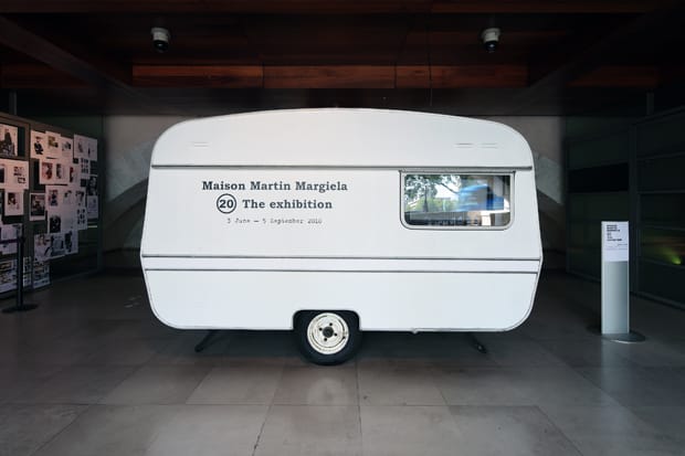 Maison Martin Margiela "20" Exhibition Recap