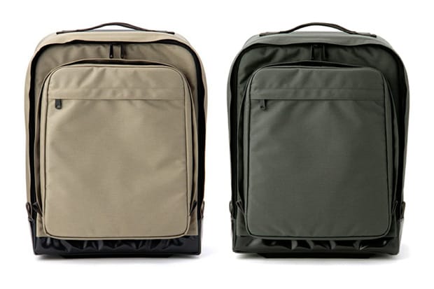 Margaret Howell x Porter 2010 Fall/Winter Collection