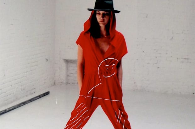 Mark Gonzales & Ari Marcopoulos Exhibition