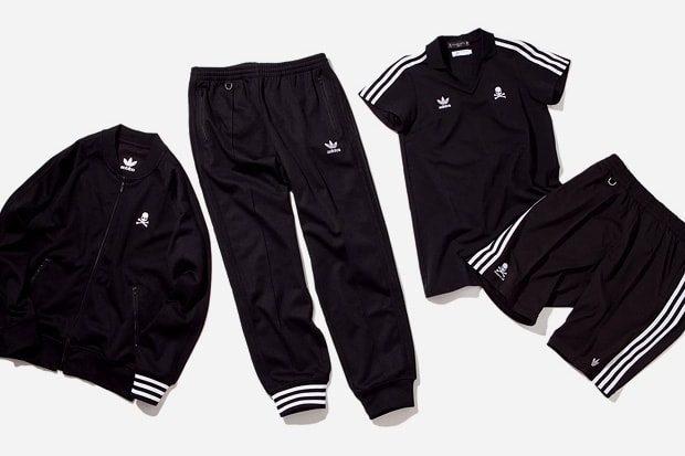 mastermind JAPAN x adidas Originals Apparel Collection
