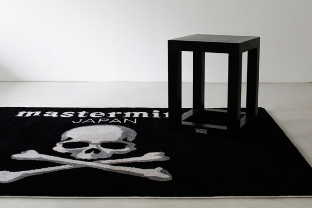 mastermind JAPAN x BUILDING fundamental furniture Collection