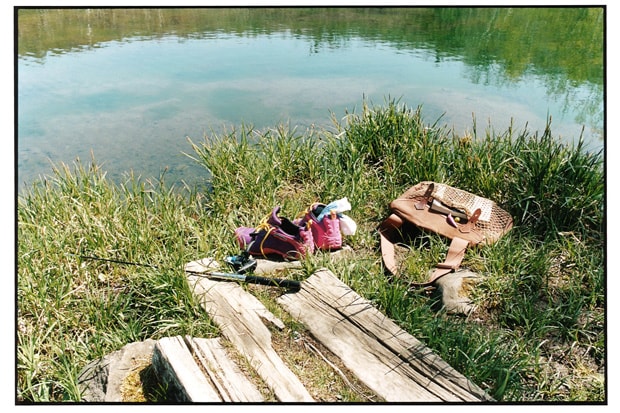 MERRELL 2010 Summer Lookbook