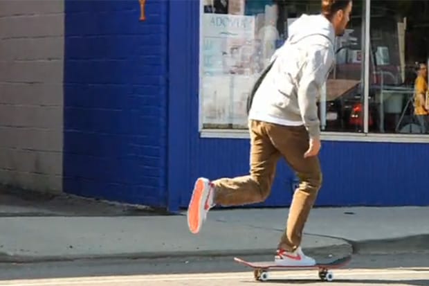 Mighty Healthy: A Day in the Life of Gino Iannucci Teaser