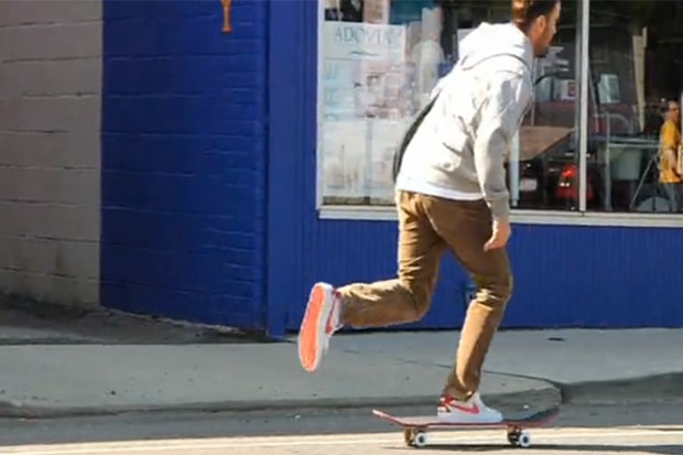 Mighty Healthy: A Day in the Life of Gino Iannucci Teaser