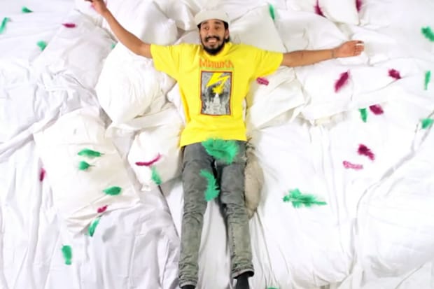 Mishka and Ninjasonik 2010 Spring/Summer Commercial