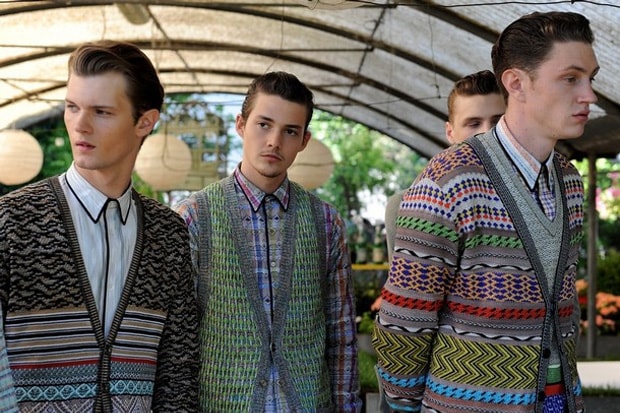 Missoni 2011 Spring/Summer Knits