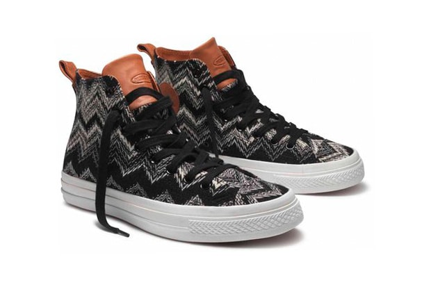 Missoni x Converse Chuck Taylor 2010 Fall/Winter Preview