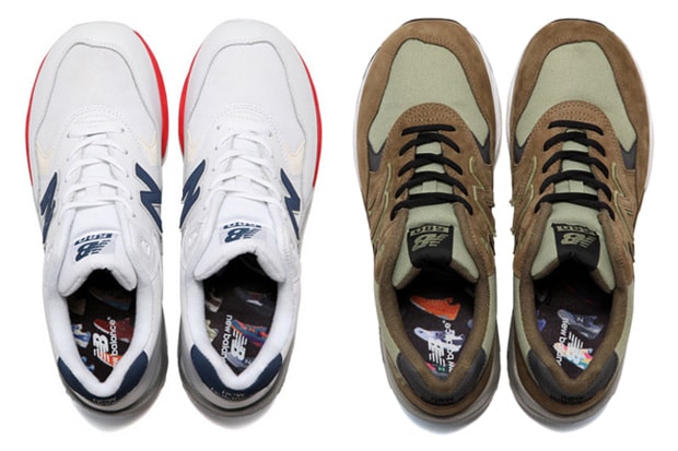 mita sneakers x HECTIC x New Balance MT580 10th Anniversary Pack