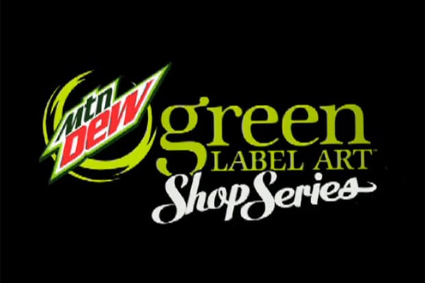 Green Label Art: Paul Rodriguez x Don Pendleton