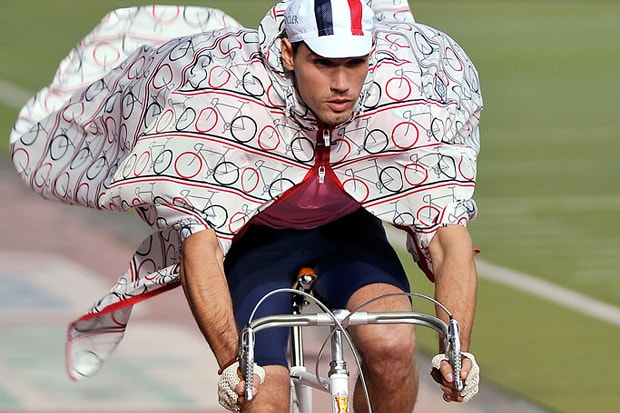 Moncler Gamme Bleu 2011 Spring Collection