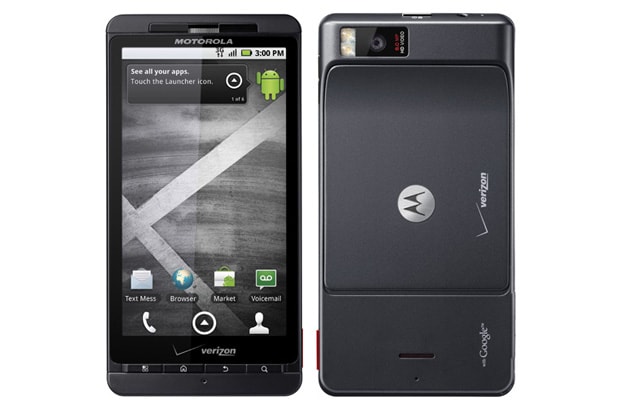 Motorola Droid X