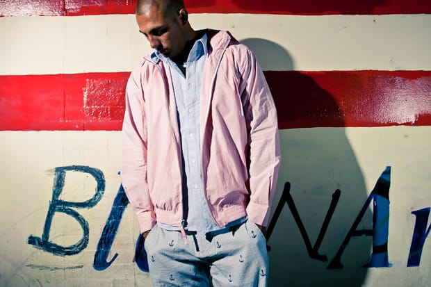 Mr. 2010 Summer Collection Lookbook