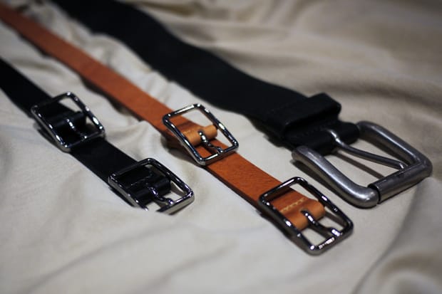 Mr. Start 2010 Spring/Summer Belts