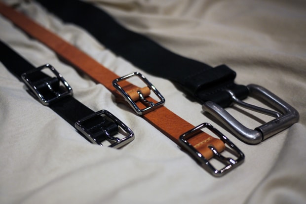 Mr. Start 2010 Spring/Summer Belts