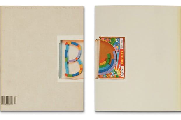 NºB featuring Bernhard Willhelm