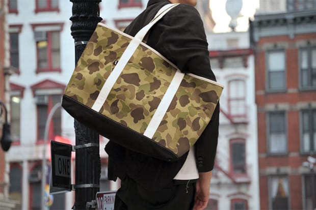 nano universe 2010 Spring/Summer Collection Tote Bags