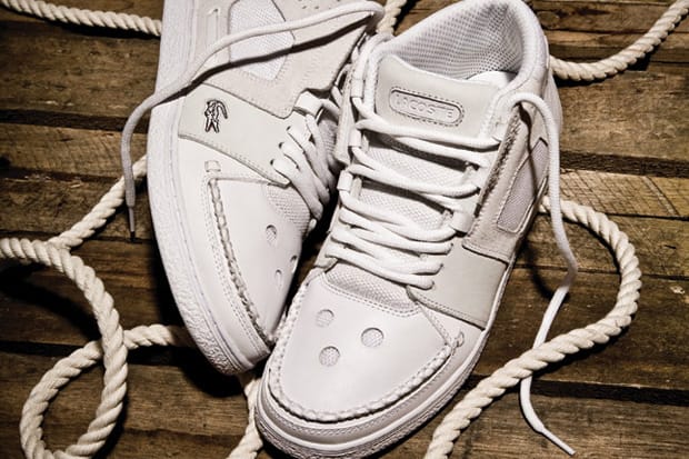 Nash Money x Lacoste Bravington Collection