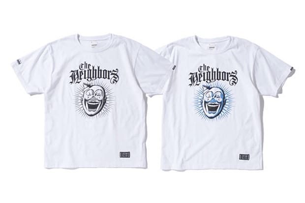 NEIGHBORHOOD Original T-Shirt Webstore Exclusive