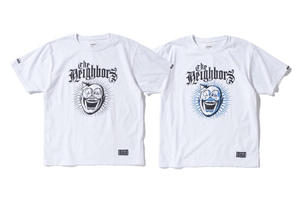 NEIGHBORHOOD Original T-Shirt Webstore Exclusive