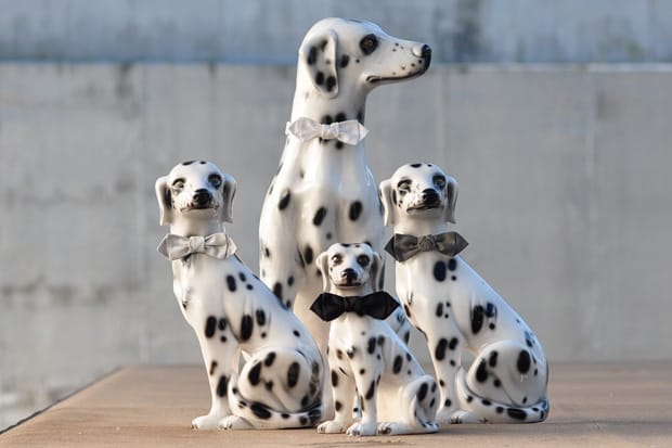 Neil Barrett Bow Ties