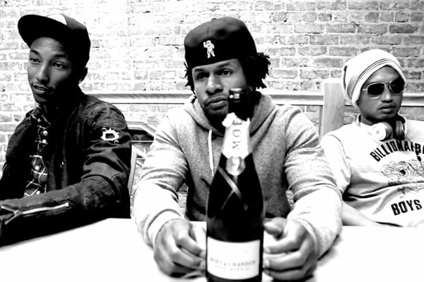 N.E.R.D. Live in San Francisco