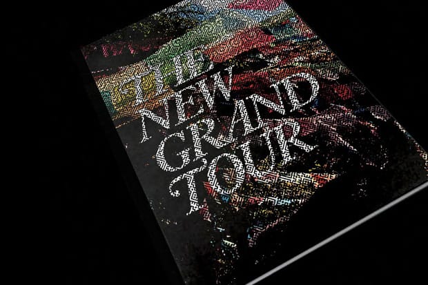 The New Grand Tour Book