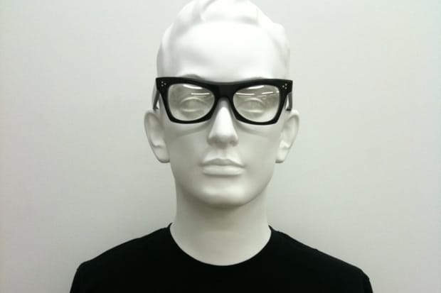 NIGO for Effector Eyewear Preview