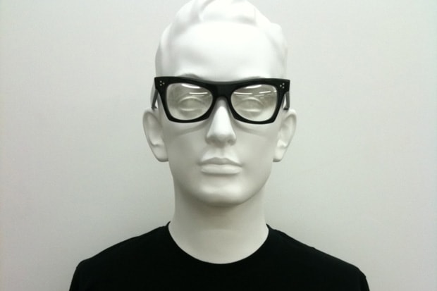 NIGO for Effector Eyewear Preview