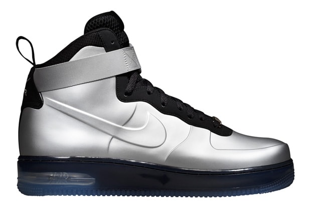 Nike Air Force One Foamposite