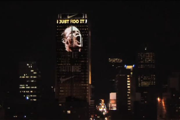 Nike Football: Write Your Headline