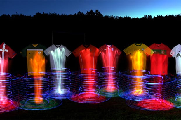 LAPP-PRO x Nike National Team Kits