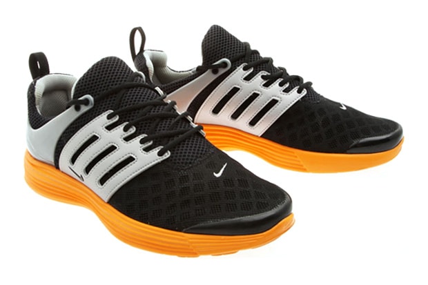Nike Lunar Presto Rejuven8 Black/Orange