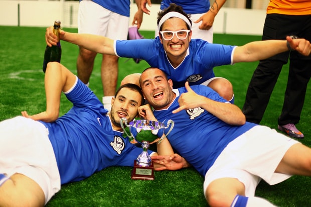 Nike Cup Paris Recap