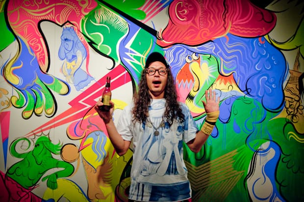  Nike (RED) "Tied Together" Tokyo