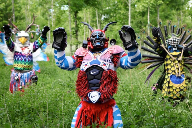 Nike Shaman x Project Zoltar - A Closer Look