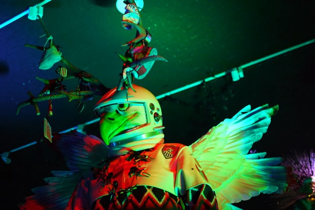 Nike Shaman x Project Zoltar Exhibition Recap