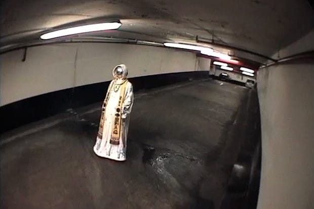 Nike Shaman x Project Zoltar Preview